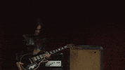 Keanu Reeves Air Guitar GIF by Weezer