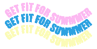Ssd Teamlsf Sticker by Love Sweat Fitness