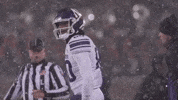 Northwestern Football GIF by Northwestern Athletics