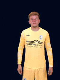 Fc Utrecht GIF by USV Hercules