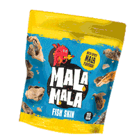 Fish Singapore Sticker by malamalasnacks