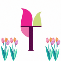 Tulipania  GIF