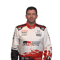 Sad Toyota Gazoo Racing Sticker by FIA World Rally Championship