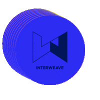 Iw Sticker by INTERWEAVE