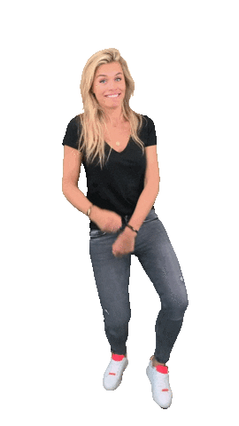 BasSmit giphyupload zoop nicolette van dam Sticker