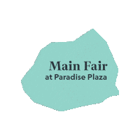 Tropicbound Sticker by Tropic Bound Artists' Book Fair