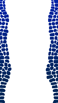 Orange Spring Sticker by UF J-School