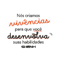 Novo Hamburgo Bilingue Sticker by IENH - Instituição Evangélica de Novo Hamburgo