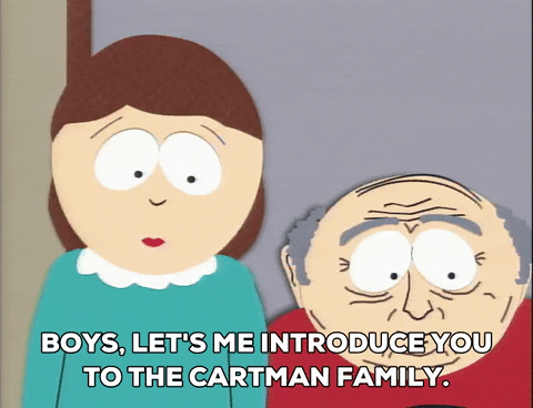 GIF by South Park 