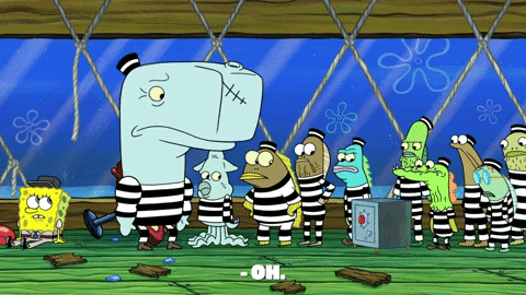 season 9 episode 6 GIF by SpongeBob SquarePants