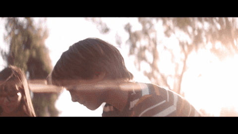 growing up fun GIF by Columbia Records