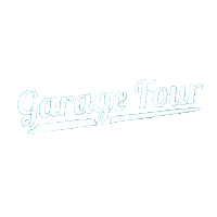 GarageFour autoservice glinde reinbek garage 4 Sticker