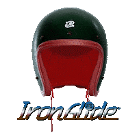 Head Motorcycle Sticker by jpxhelmet