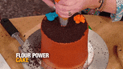 rachaelrayshow funny food gif rainbow GIF