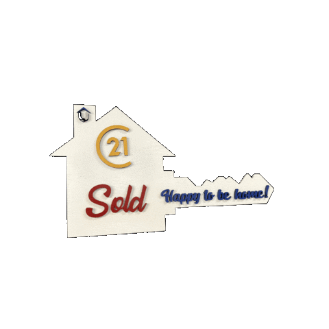 Century21 C21 Sticker by United Title & Escrow, LLC
