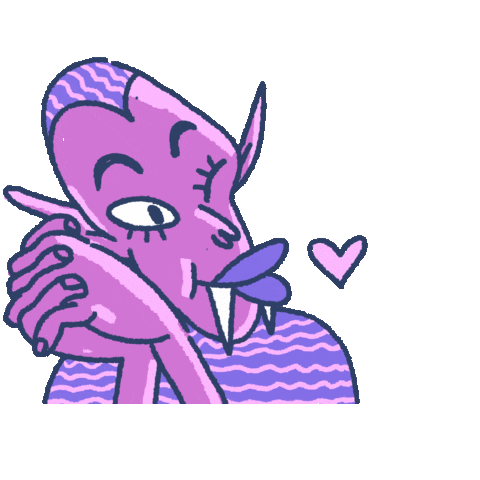 Bae Love Sticker by ROVIN
