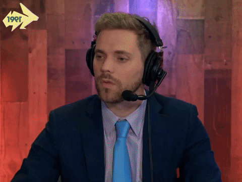 Hungry Game Master GIF by Hyper RPG