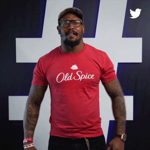 flexing bring it GIF by Twitter