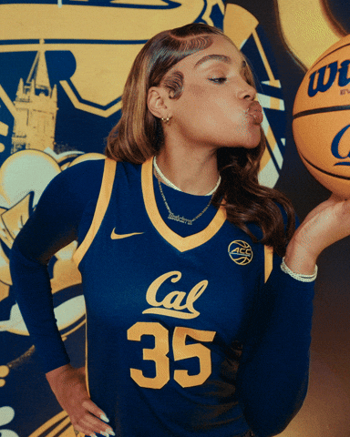 Cal GIF by CALWBB