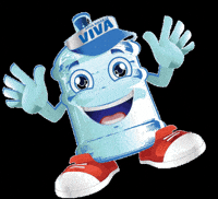 Mascote Mineralwater GIF by Água Mineral Viva