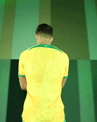 Happy Lets Go GIF by Football Australia