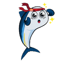 Sardines Ikan Sticker by Sarden Asahi