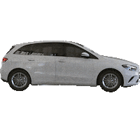 Mercedes-Benz Car Sticker by mbrussia