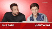 Dc Go Get Them GIF by BuzzFeed
