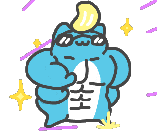Party Bugcat Sticker by Capoo