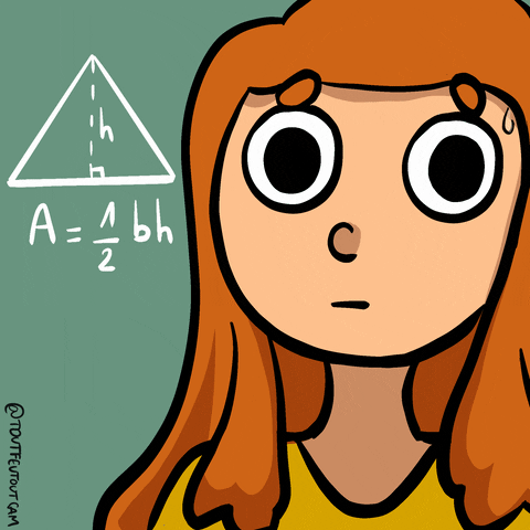Math Help GIF by max contre-attaque
