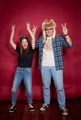 bethmayberry giphygifmaker halloween costume halloween costumes GIF