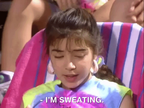 salute your shorts nicksplat GIF