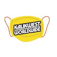 Mask Kali Sticker by Kalikwest