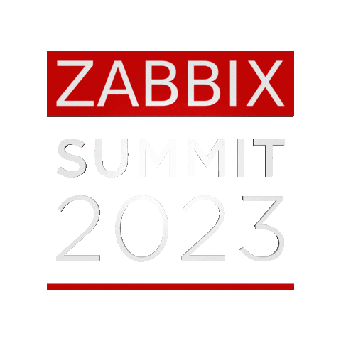 Zabbixsummit Sticker by Zabbix Latam