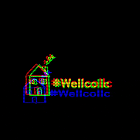 Wellcollc giphygifmaker giphyattribution home welcomehome GIF