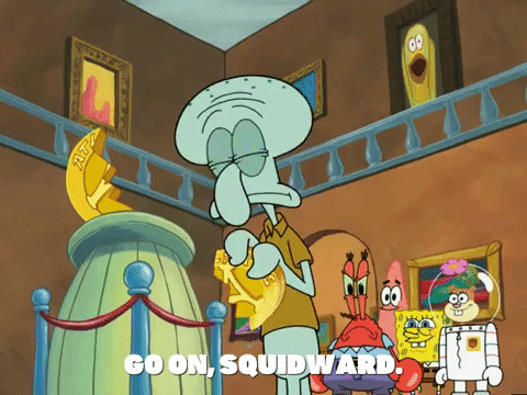 season 5 GIF by SpongeBob SquarePants