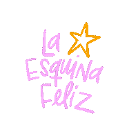 laesquinafeliz lef laesquinafeliz la esquina feliz Sticker