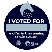 Allstarmile Sticker by Racing Victoria