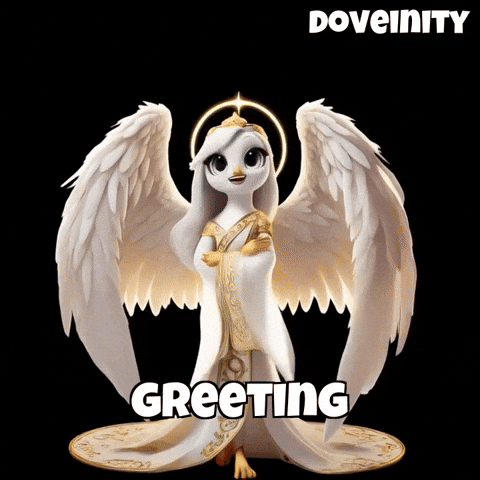 Warmth GIF by thedoveinity