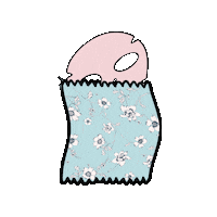 Pink Skincare Sticker by Elixir by La Maga