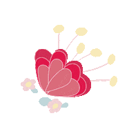 Heart Love Sticker by Elixir by La Maga
