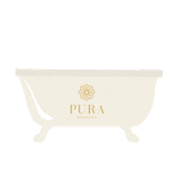 purabotanicals skincare relax body bubbles Sticker