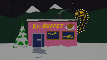 building kj's buffer GIF by South Park 