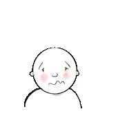 rosiejohnsonillustrates anxiety depression mental health awareness rosie johnson illustrates Sticker