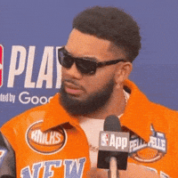 New York Knicks What GIF