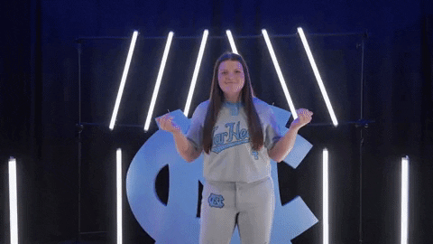 University Of North Carolina GIF by UNC Tar Heels