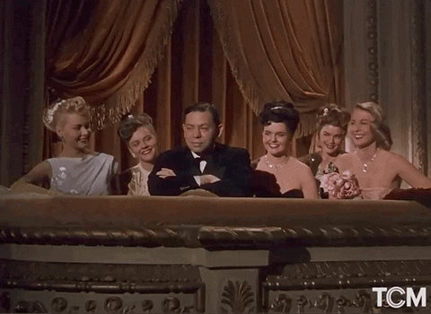Fred Astaire Dance GIF by Turner Classic Movies