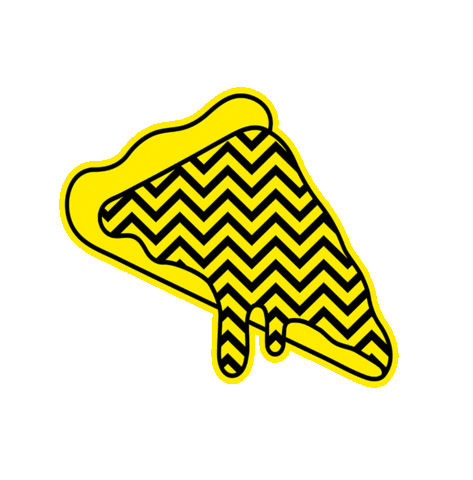 Suburbanos giphyupload food pizza pizzas Sticker