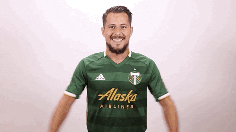 portland timbers celebration GIF by Timbers