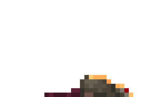 Pixel Art Sticker